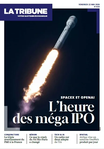 La Tribune (22 Mai 2026)