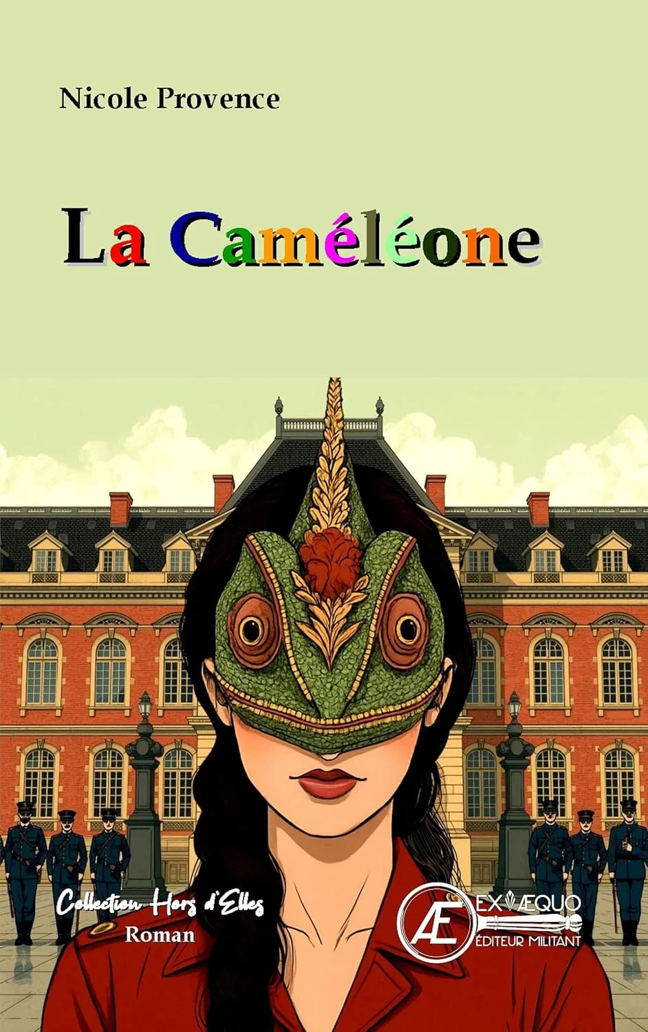 La Caméléone