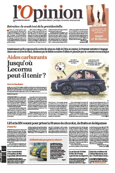 L’Opinion (22 Mai 2026)