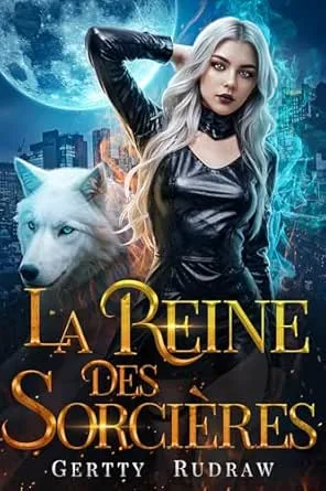 Les Enfants du Crépuscule, Tome 4 : La Reine des sorcières