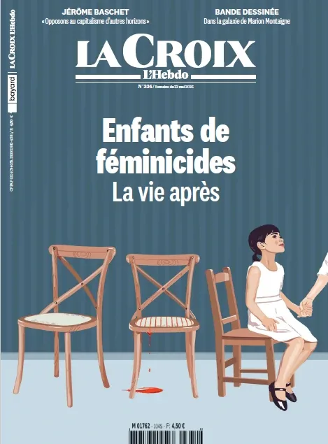 La Croix L'Hebdo N°334 (22 Mai 2026)