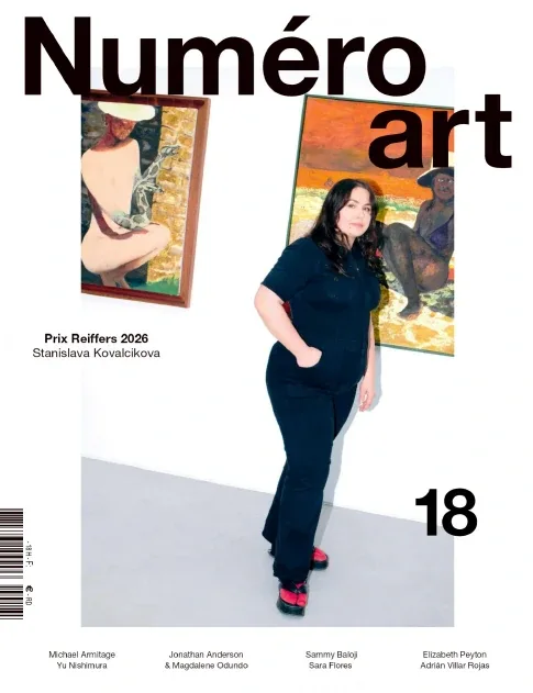 Numéro Art N°18 (2026)