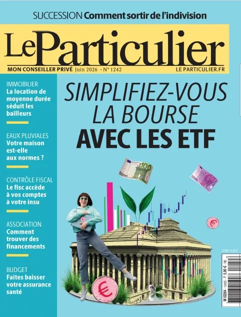 Le Particulier N°1242 (Juin 2026)