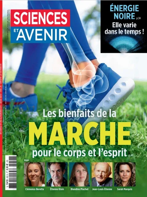 Sciences et Avenir N°952 (Juin 2026)