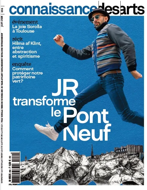 Connaissance des Arts N°859 (Juin 2026)
