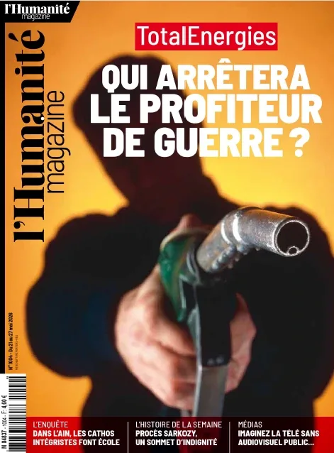 L’Humanité Magazine N°1004 (21-27 Mai 2026)
