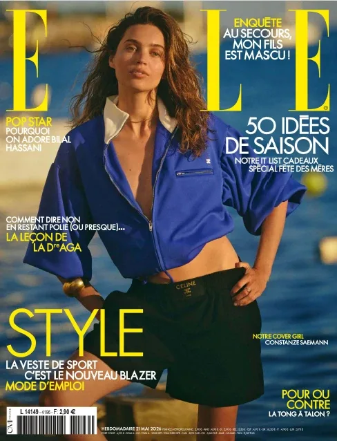 Elle N°4196 (21 Mai 2026)