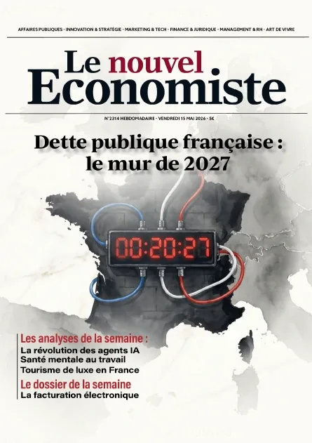 Le Nouvel Économiste N°2314 (15 Mai 2026)