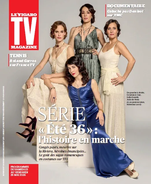 TV Magazine N°2378 (23-29 Mai 2026)