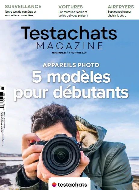 Testachats N°715 (Février 2026)