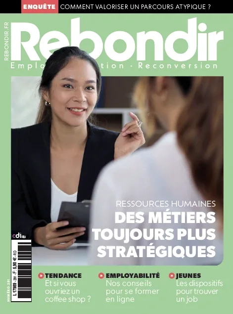 Rebondir N°291 (Mai-Juin 2026)