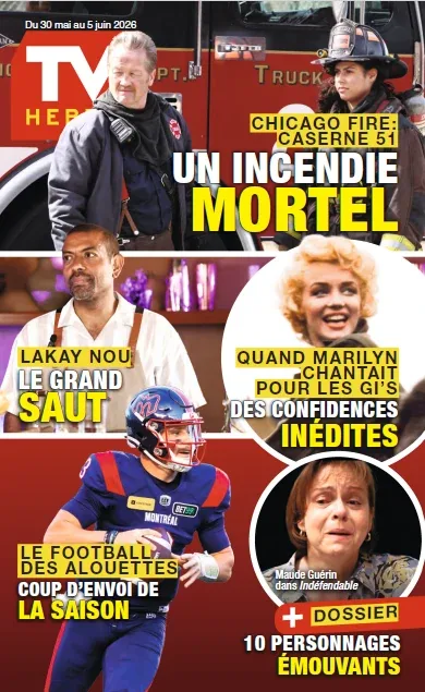 TV Hebdo Vol.67 N°23 (30 Mai 2026)