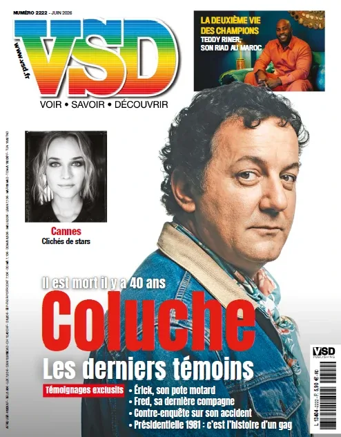 VSD N°2222 (Juin 2026)