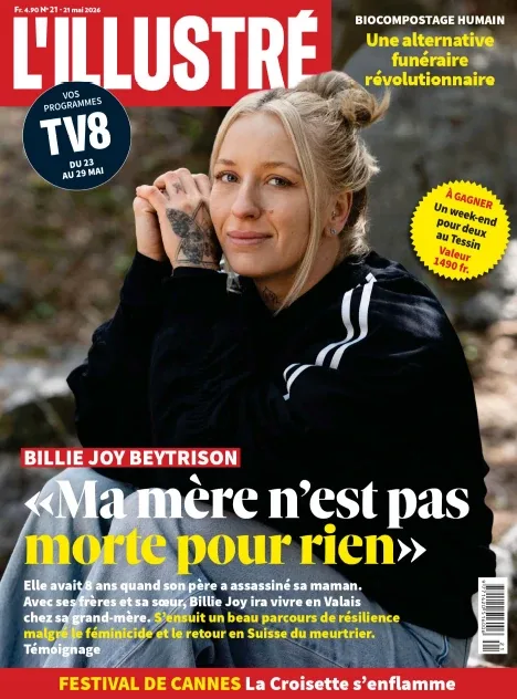 L'Illustré N°21 (21 Mai 2026)