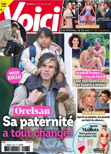 Voici N°2007 (22-28 Mai 2026)