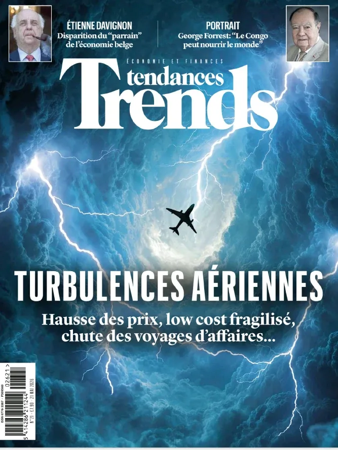 Trends Tendances N°21 (21 Mai 2026)