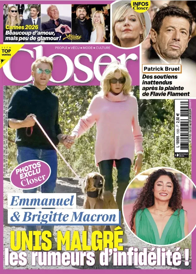 Closer N°1093 (22-28 Mai 2026)