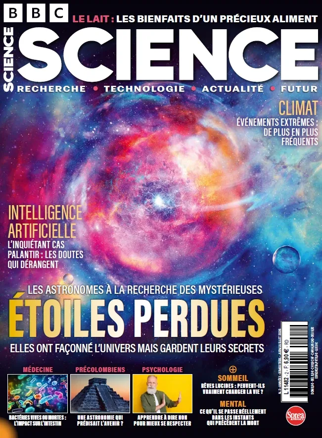 BBC Science N°2 (Juin-Juillet 2026)