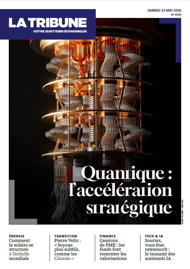 La Tribune (23 Mai 2026)