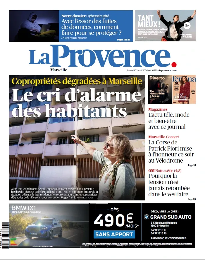 La Provence (23 Mai 2026)