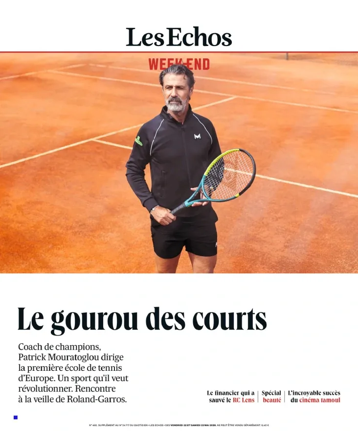 Les Échos Week-End N°492 (22-23 Mai 2026)