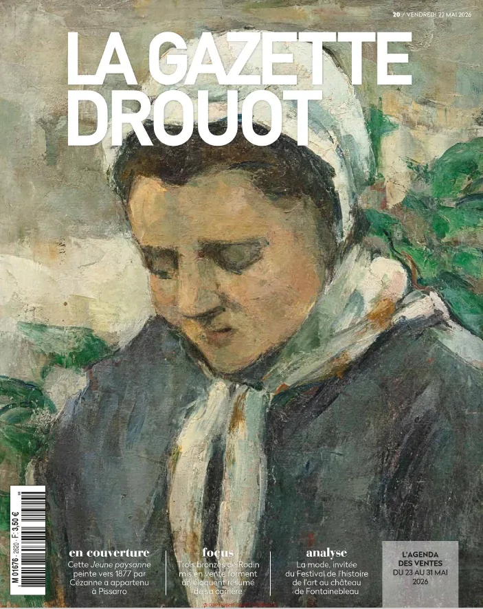 La Gazette Drouot N°20 (22 Mai 2026)