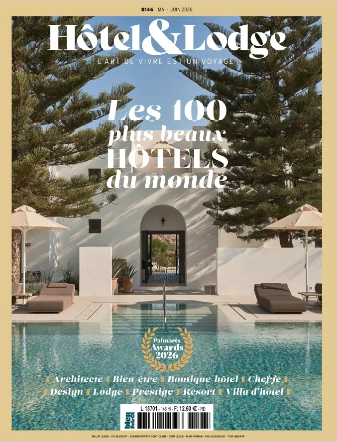 Hôtel & Lodge N°146 (Mai-Juin 2026)