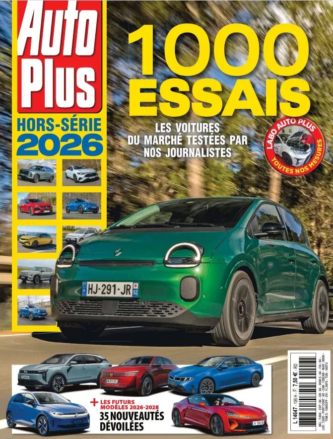 1001Ebooks - Auto Plus Hors-Série N°106 (15 Mai 2026) Auto Plus Hors-Série N°106 (15 Mai 2026)