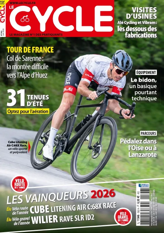 Le Cycle N°592 (Juin 2026)