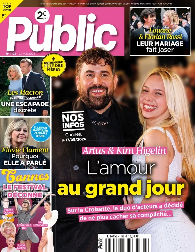 Public N°1192 (22 Mai 2026)
