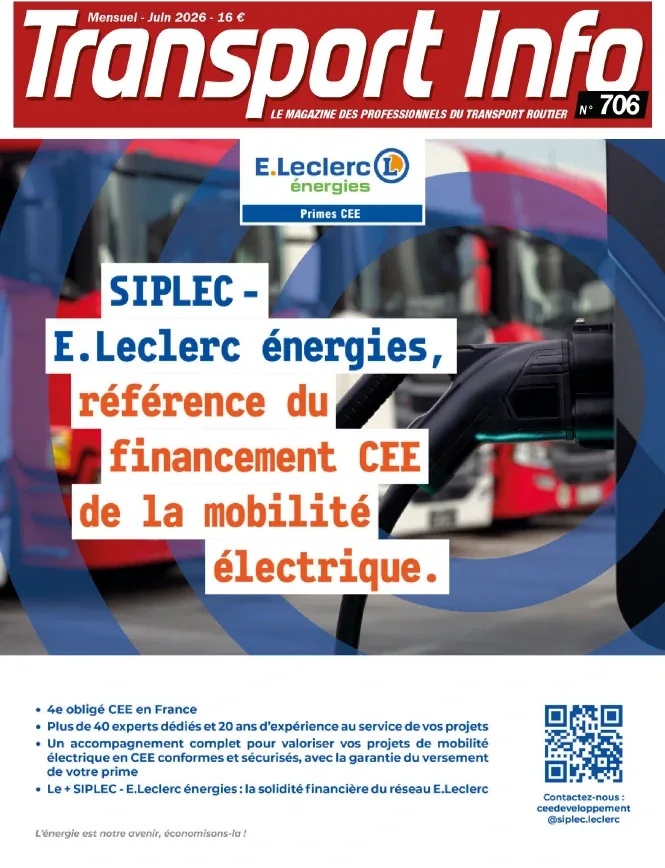 Transport Info N°706 (Juin 2026)