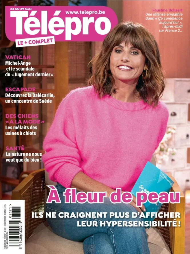 Télépro N°3768 (23 au 29 Mai 2026)