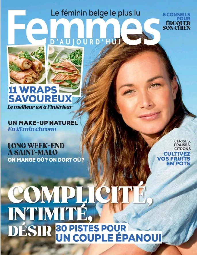 Femmes d’Aujourd’hui N°271 (21 Mai 2026)