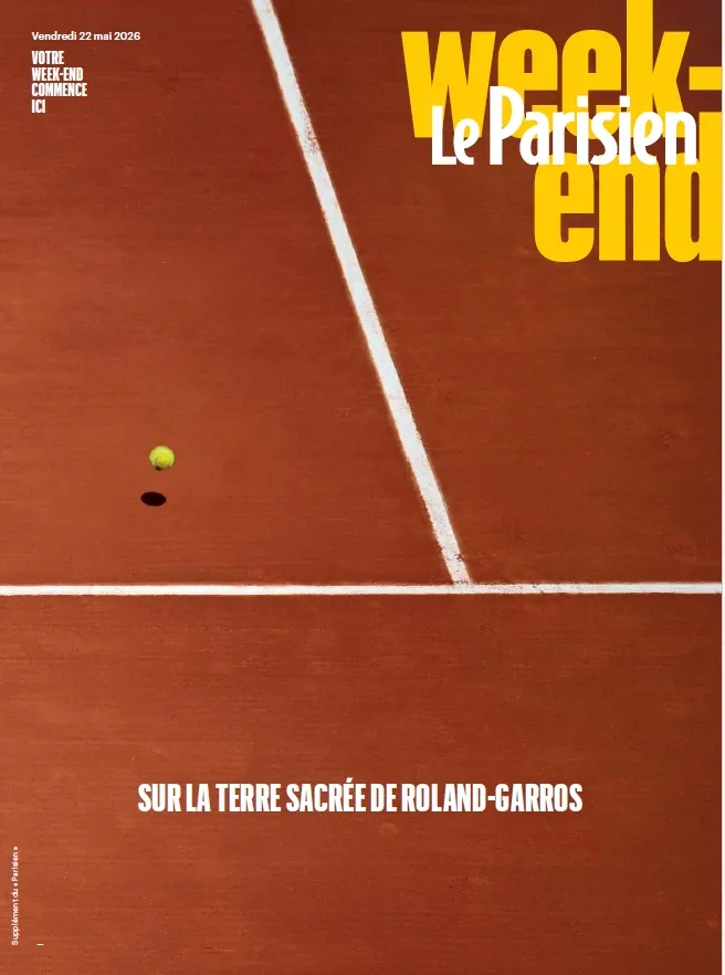 Le Parisien Week-End N°522 (22 Mai 2026)