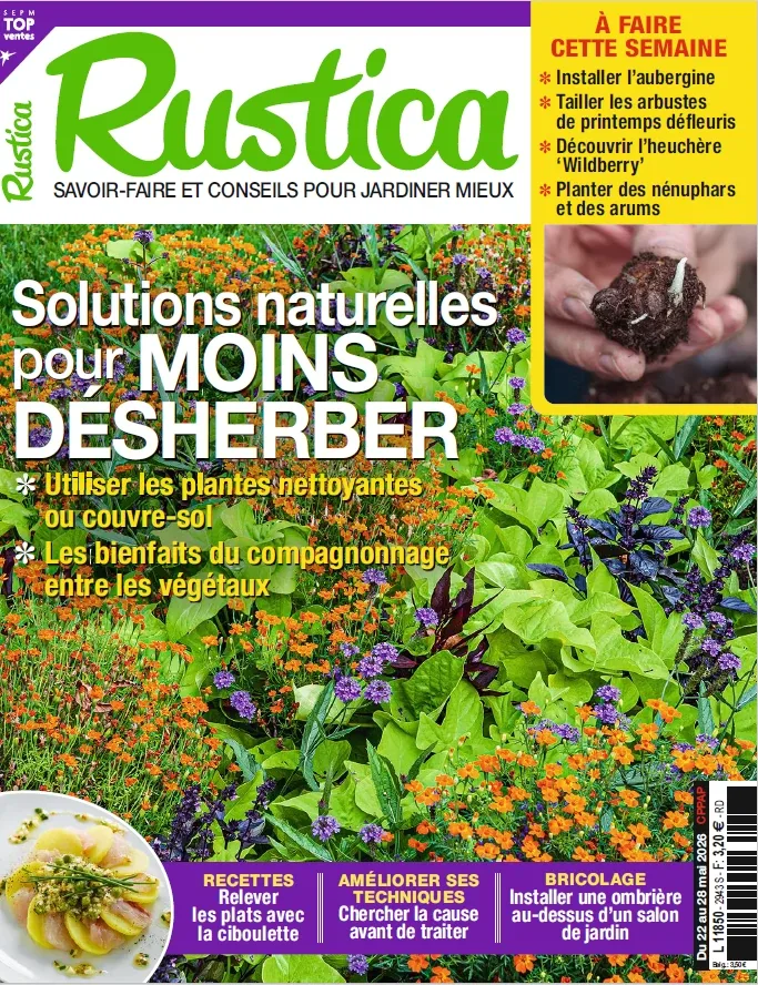 Rustica N°2943 (22-28 Mai 2026)