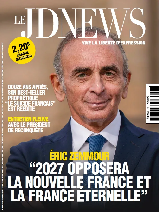 Le JDNews N°86 (20-26 Mai 2026)