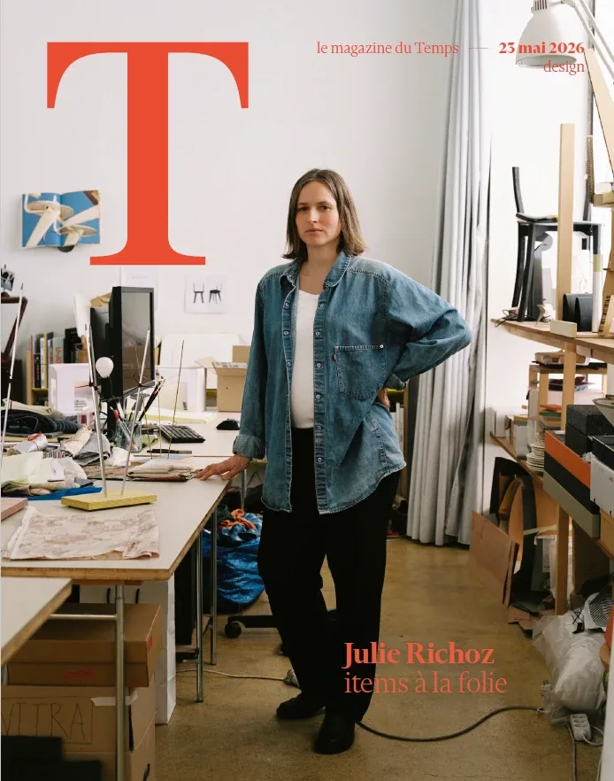 T - Le magazine du Temps (23 Mai 2026)