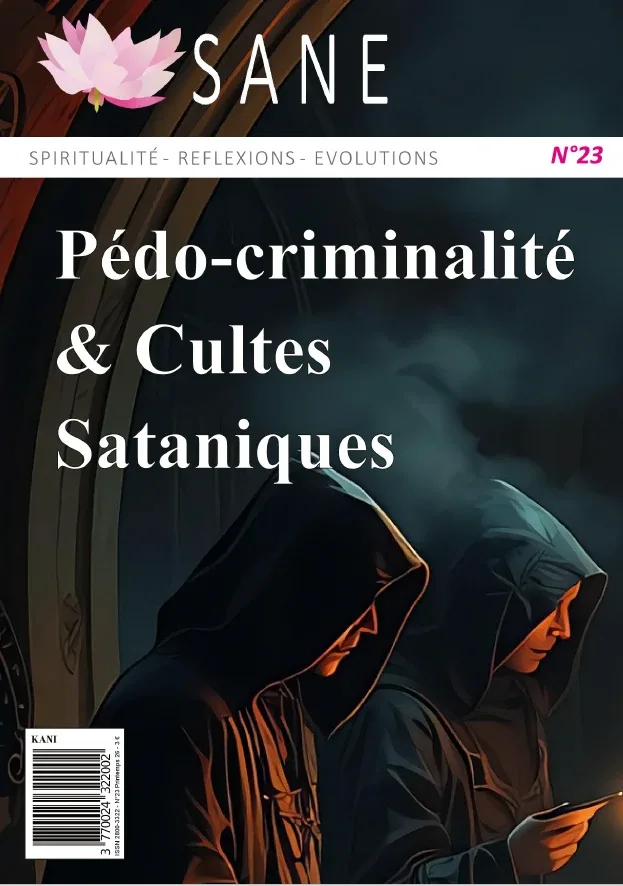 Sane N°23 ( Printemps 2026)