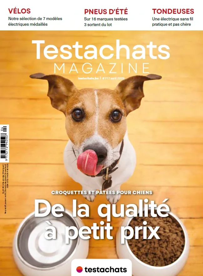 Testachats N°717 (Avril 2026)