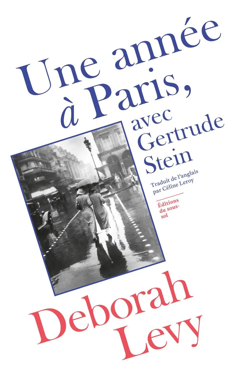 Une année à Paris - Avec Gertrude Stein