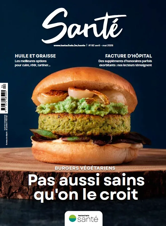 Testachats Santé N°192 (Avril-Mai 2026)
