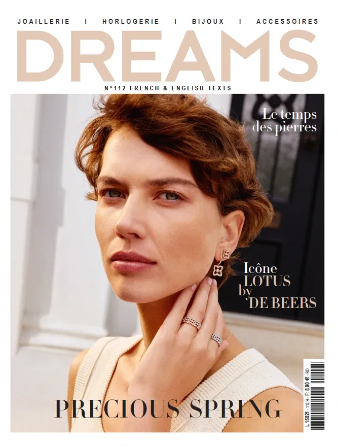 Dreams N°166 (Printemps 2026)
