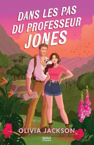 Dans les pas du professeur Jones