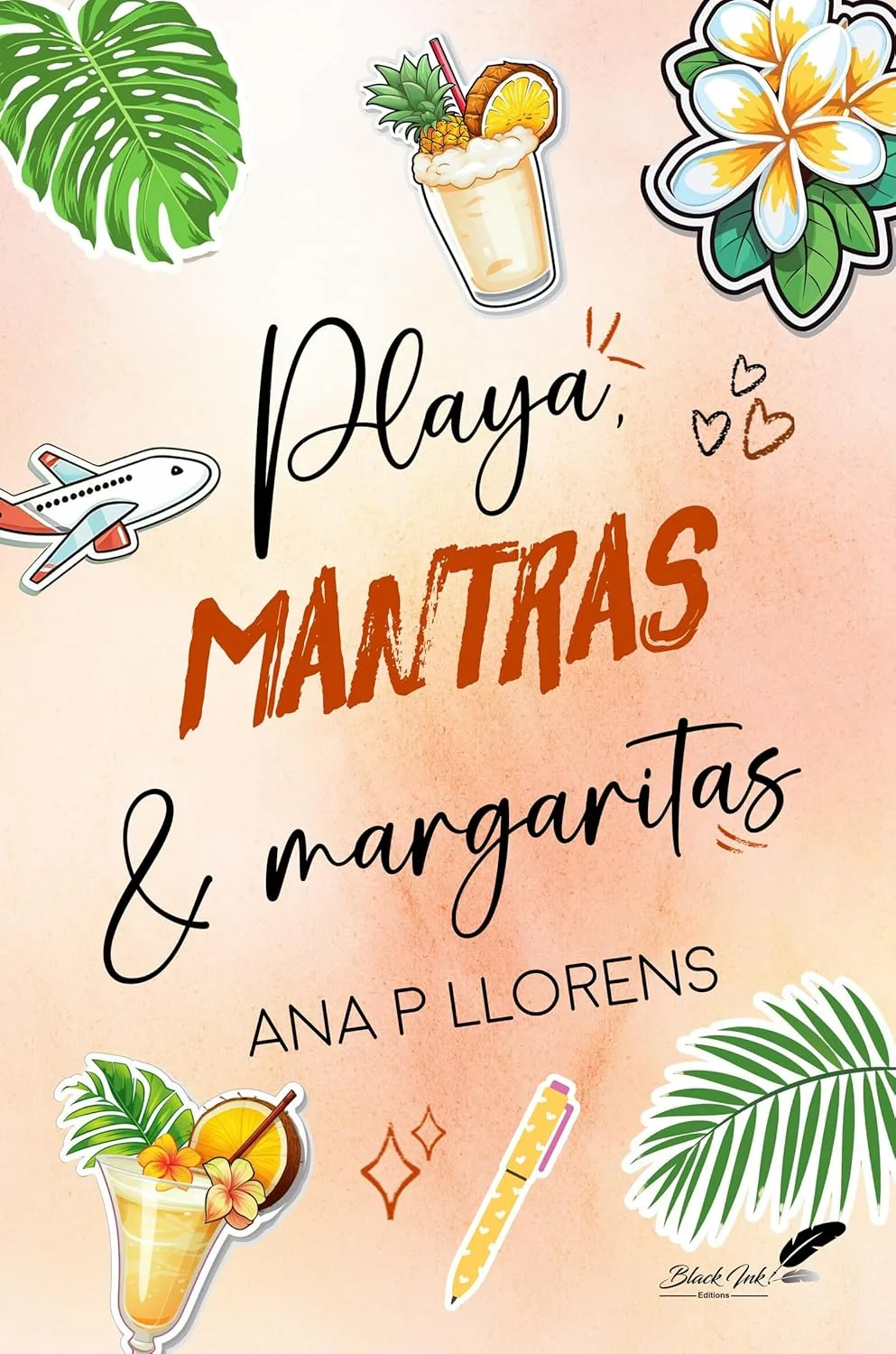 Playa, mantras & margaritas