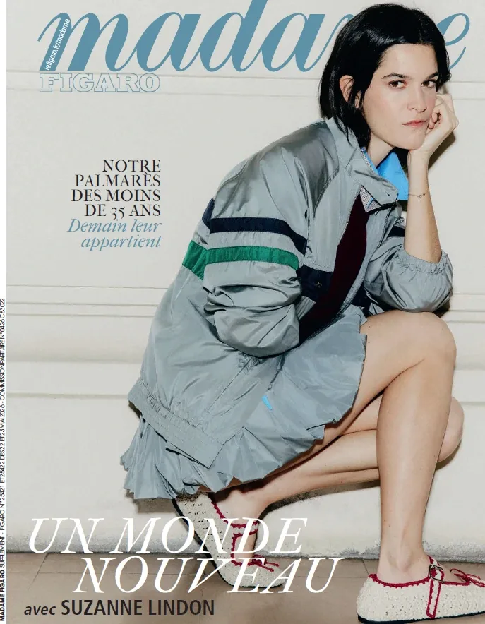 Madame Figaro N°522 (22-23 Mai 2026)