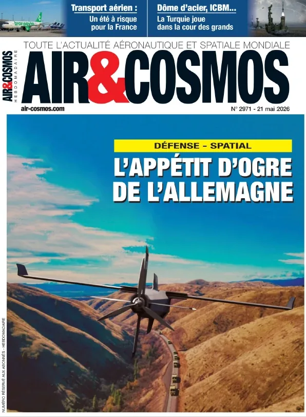 Air & Cosmos N°2971 (21 Mai 2026)
