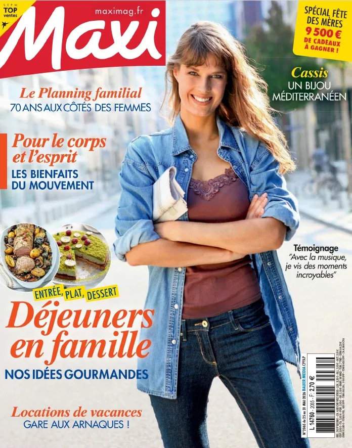 Maxi N°2065 (25-31 Mai 2026)