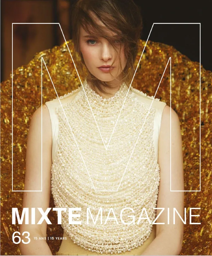 Mixte Magazine N°63 (Printemps-Été 2026)