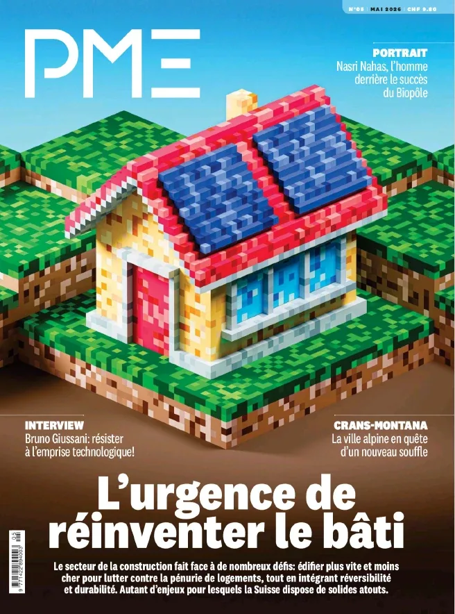 PME Magazine N°05 (Mai 2026)
