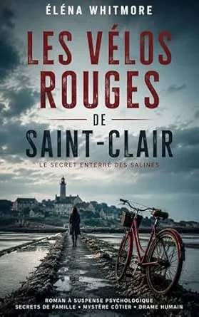 Les vélos rouges de Saint-Clair